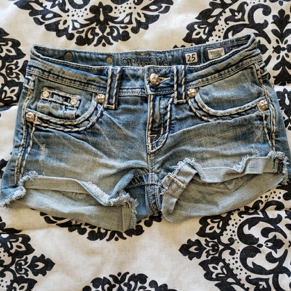 Miss me shorts